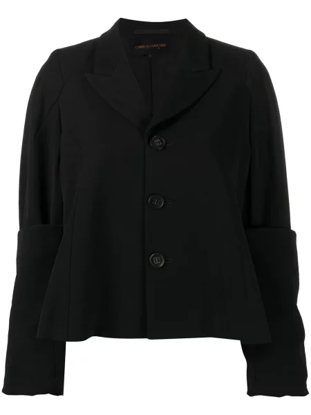 Bunda Comme Des Garçons Pre-owned černá
