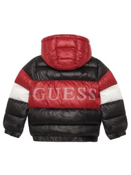 Zimní bunda Guess černá