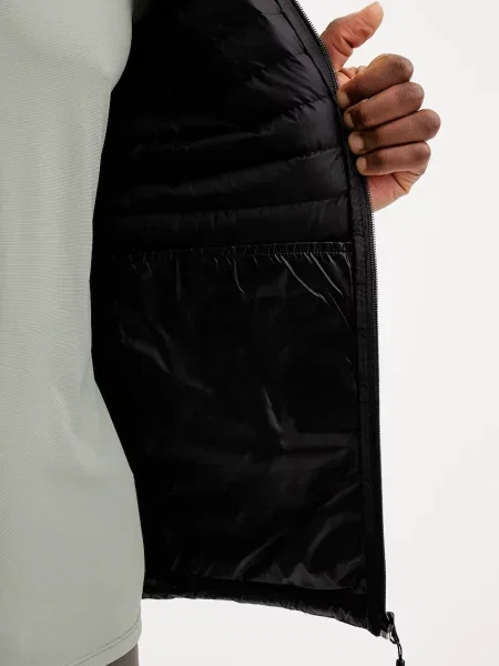 Kabát Helly Hansen fekete