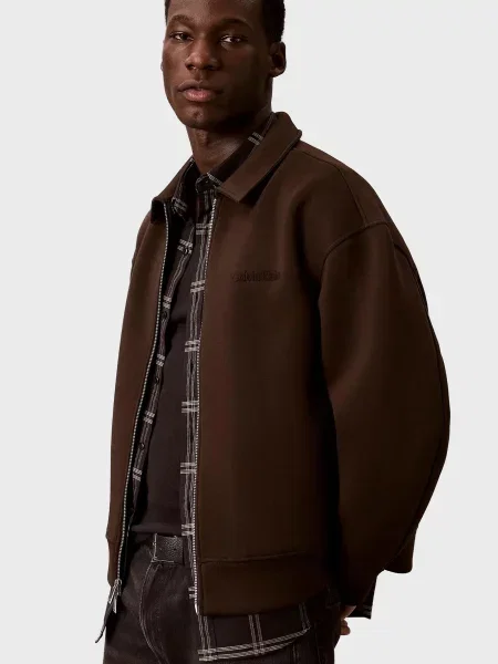 Светр Calvin Klein коричневий