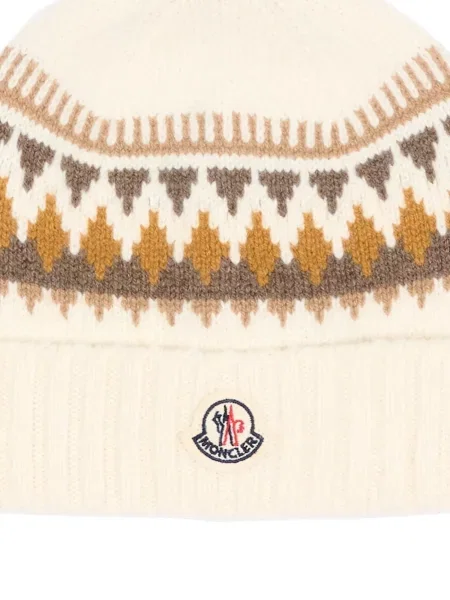 Czapka dziecięca Moncler Enfant