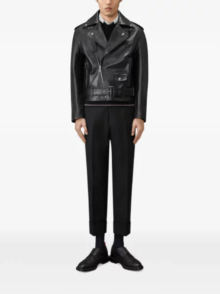 Pulover Thom Browne negru