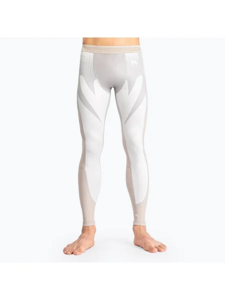 Мъжки клинове Venum Attack Spats beige бежово