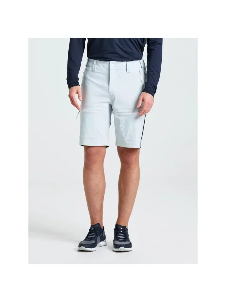 Scurt pantaloni Slam alb