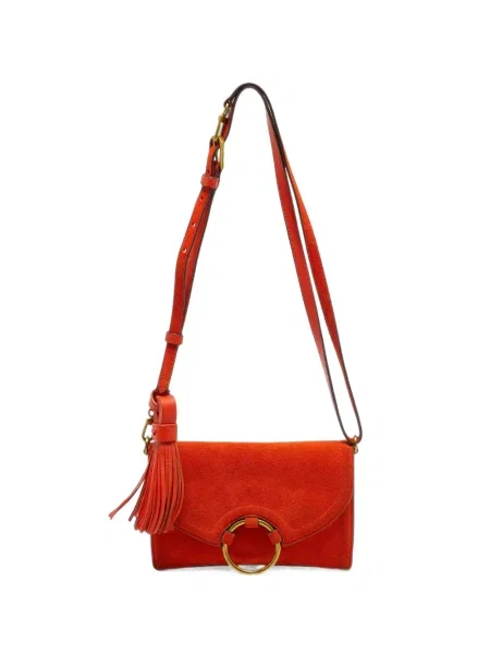 Inel Tory Burch portocaliu