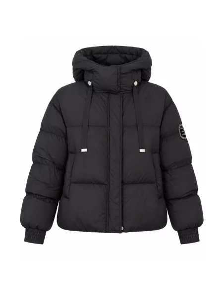 Kurtka Ermanno Scervino czarna