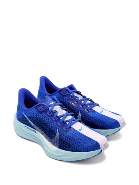 Sneakerși Nike Metcon din piele de căprioară alergare cu platformă alb
