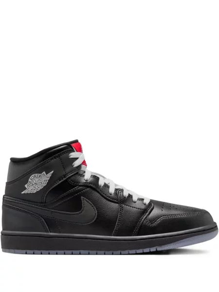Sneakerși Jordan negru