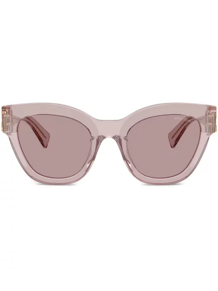 Ochelari de soare Miu Miu Eyewear violet