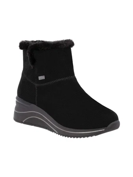 Pantofi Remonte negru