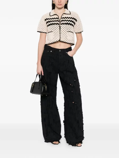 Blugi Haikure negru