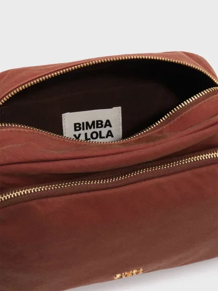 Сумка Bimba Y Lola коричнева
