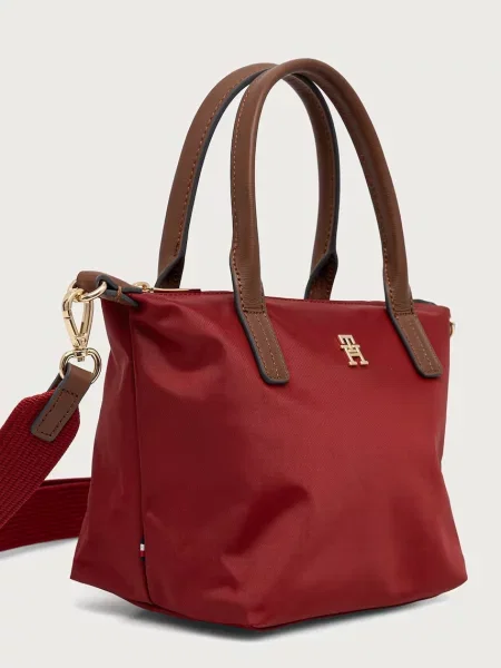 Rucsac Tommy Hilfiger roșu
