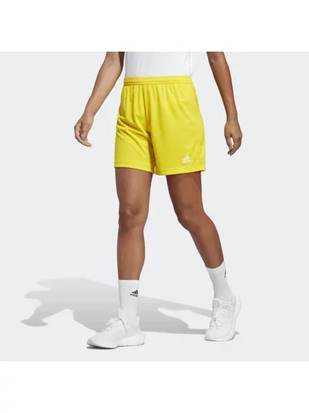 Szorty Adidas żółte