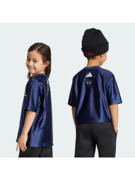TRIČKO ADIDAS MARVEL SPIDER-MAN bílé