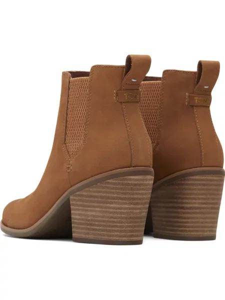 Pantofi Toms maro
