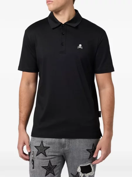 Polo Philipp Plein negru