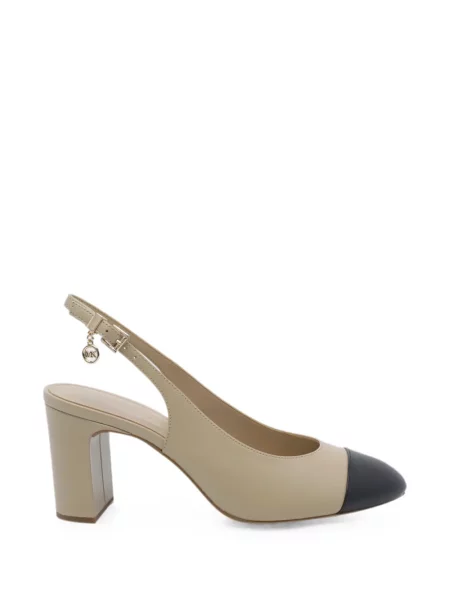 Rochie Michael Michael Kors cu bretele slingback negru