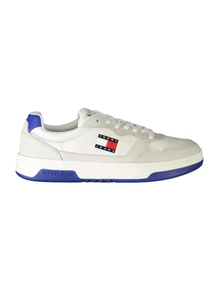 Trampki Tommy Hilfiger skórzane białe