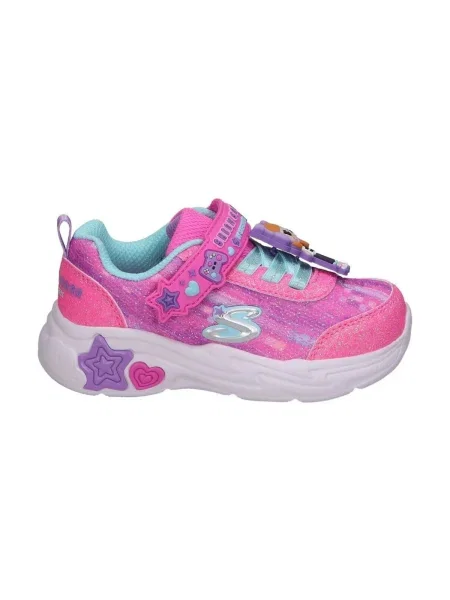 Tenisky Skechers ružová