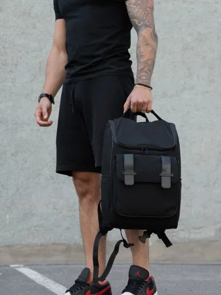 Without Рюкзак чорний