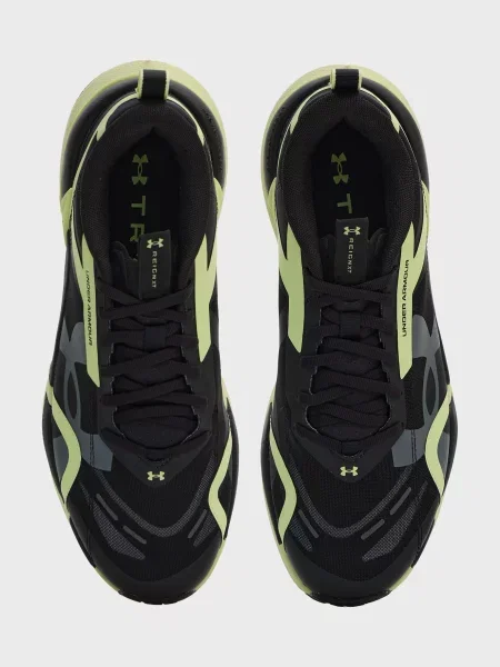 Кроссовки Under Armour Ua Hovr черные