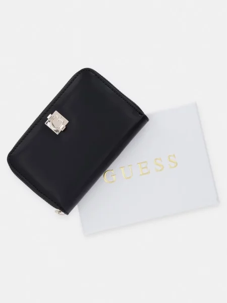 Кожаный кошелек Guess