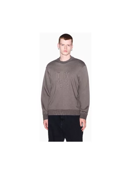 Pulover Armani Exchange maro