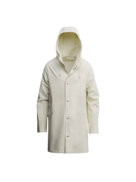 Lekki płaszcz Stutterheim beżowy