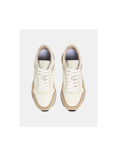 Pantofi Pepe Jeans bej