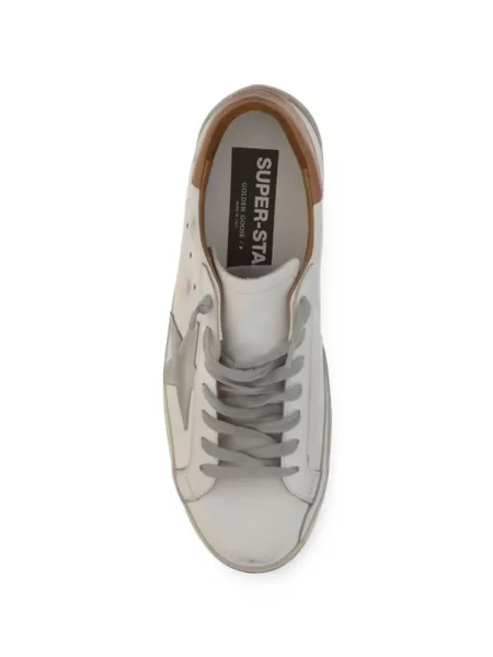 Sneakerși Golden Goose Superstar alb