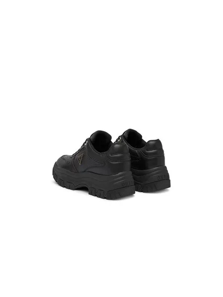 Guess Laisvalaikio batai juoda