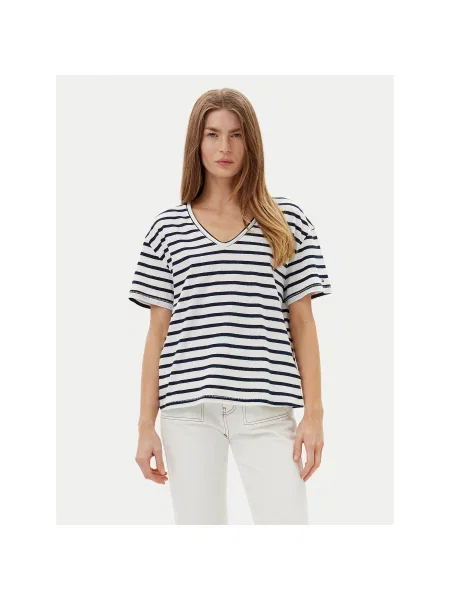 Tommy Hilfiger T-shirt tamnoplava