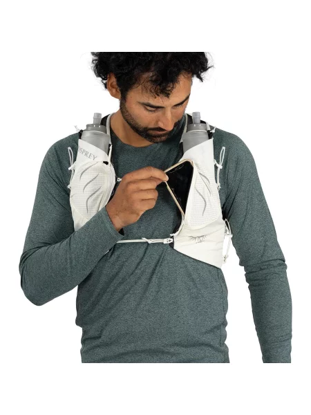 Rucsac Osprey Duro Pro 10 Mystery White L alb
