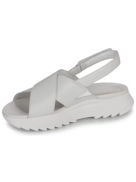 Sandale Clarks bijela