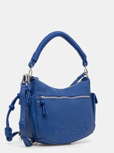 Сумочка Desigual HALF ASTANA FANTASY фіолетовий