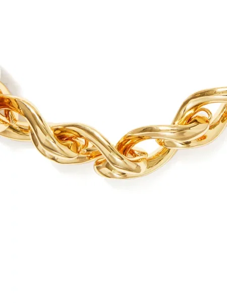Apyranke Tory Burch auksinė