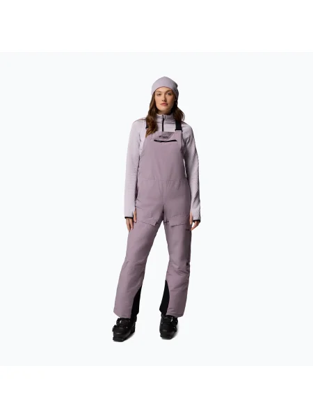 Pantaloni de schi pentru femei Columbia Highland Summit II Insulated shale purple violet