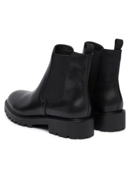 Bokacsizma Vagabond Shoemakers Kenova fekete