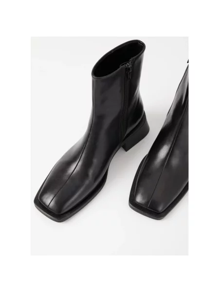 Buty do kostki Vagabond Shoemakers czarne