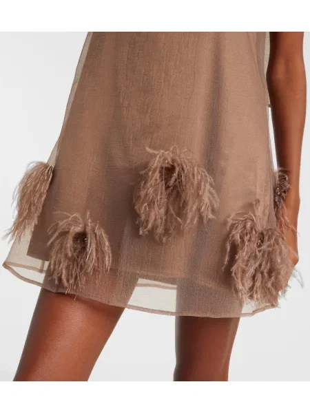 Rochie Staud maro