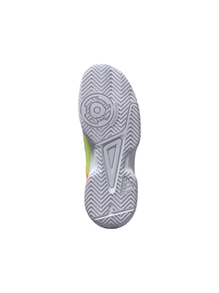 Pantofi copii Adidas galben