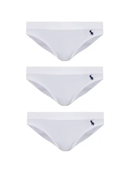 Krajkové kostkované polotričko Polo Ralph Lauren s výšivkou modré