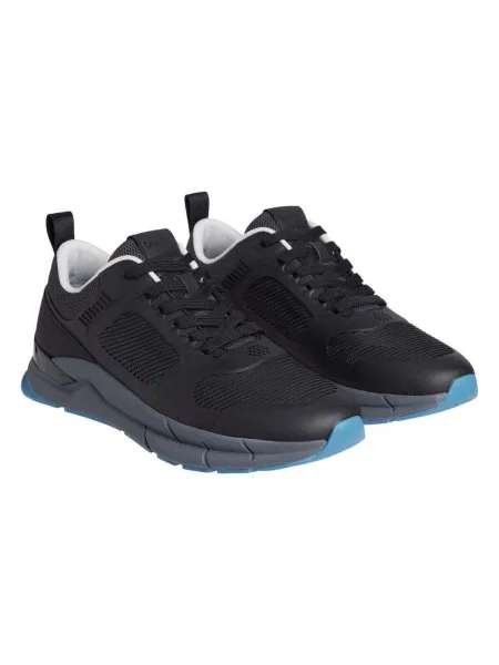 Pantofi Calvin Klein Jeans negru