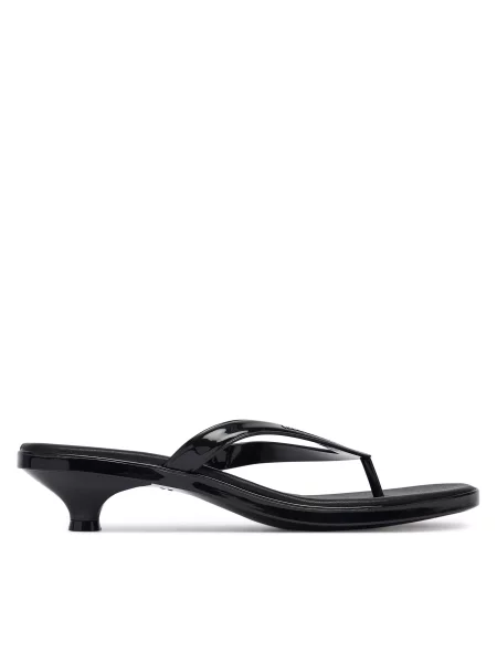 Вьетнамки Karl Lagerfeld черные