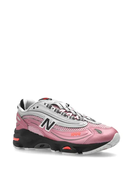 Mrežaste tenisice New Balance FuelCell crna
