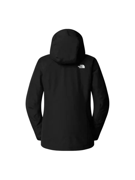Kurtka The North Face z kapturem czarna
