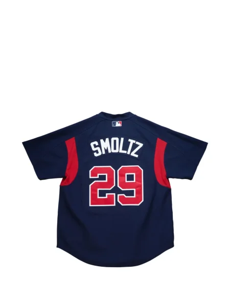Polo Mitchell & Ness albastru