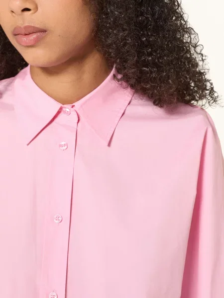 Inwear Bluzka Koszulowa Leloiw pink różowa