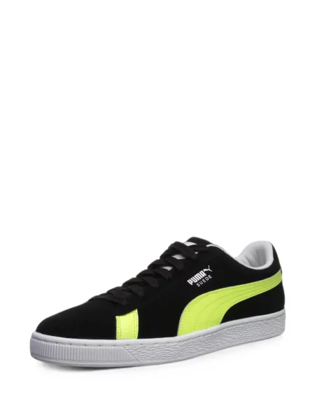 Sneakers Puma Suede σουέντ κλασικό μαύρο